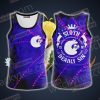 The Seven Deadly Sins - Sloth Unisex 3D Tank Top