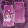 Digimon Gatomon Unisex 3D Tank Top