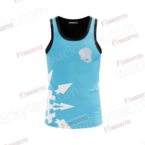 RWBY Weiss Schnee Tank Top