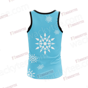 RWBY Weiss Schnee Tank Top