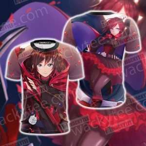 RWBY Ruby Rose T-shirt