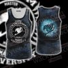 Fairy Tail Symbol Unisex 3D Tank Top