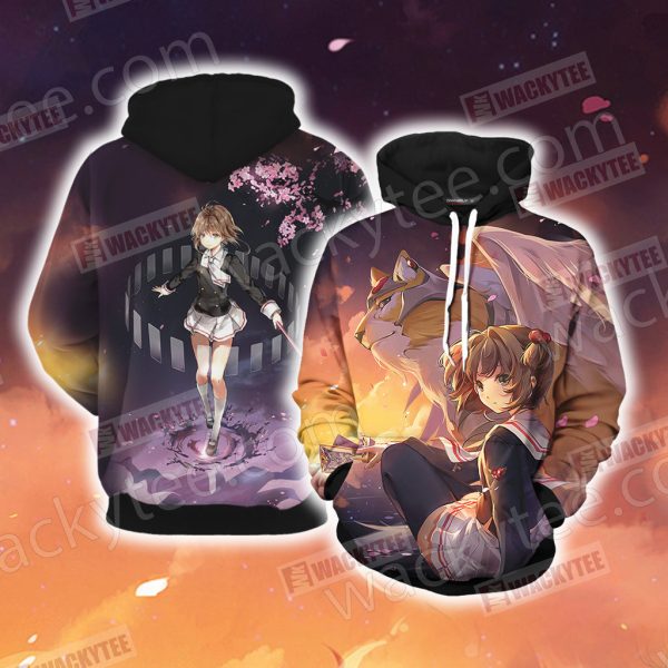 Cardcaptor Sakura Unisex 3D Hoodie