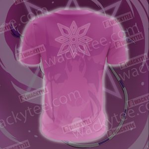 Digimon Gatomon Unisex 3D T-shirt