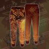 Digimon Greymon Jogging Pants