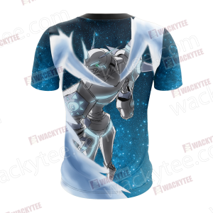 Digimon Omegamon MM 3D T-shirt