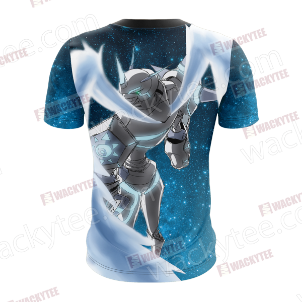 Digimon Omegamon MM 3D T-shirt