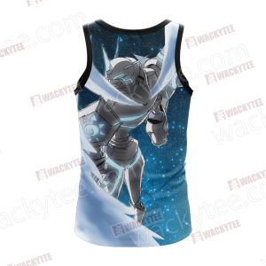 Digimon Omegamon MM 3D Tank Top