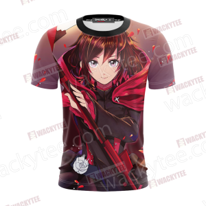 RWBY Ruby Rose T-shirt