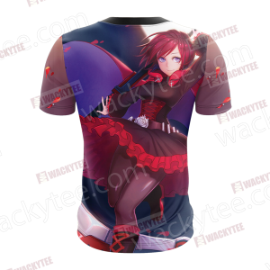 RWBY Ruby Rose T-shirt