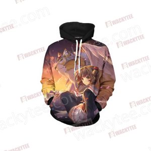 Cardcaptor Sakura Unisex 3D Hoodie