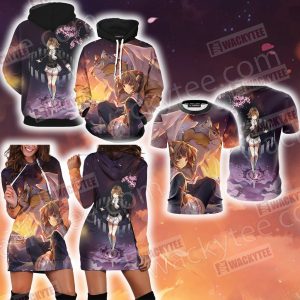 Cardcaptor Sakura Unisex 3D Hoodie