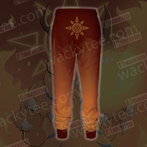 Digimon Greymon Jogging Pants