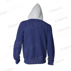 Otonokizaka Girls’ Academy Uniform Cosplay Zip Up Hoodie Jacket