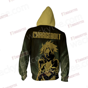 My Hero Academia Ochaco Zero Gravity Zip Up Hoodie