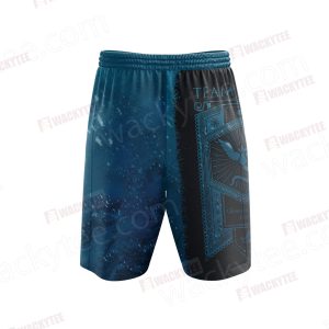 Team Mystic Pokemon Go New Beach Shorts