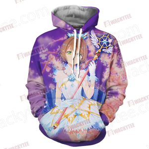 Cardcaptor Sakura New Unisex 3D Hoodie