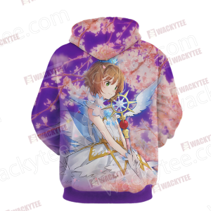 Cardcaptor Sakura New Unisex 3D Hoodie