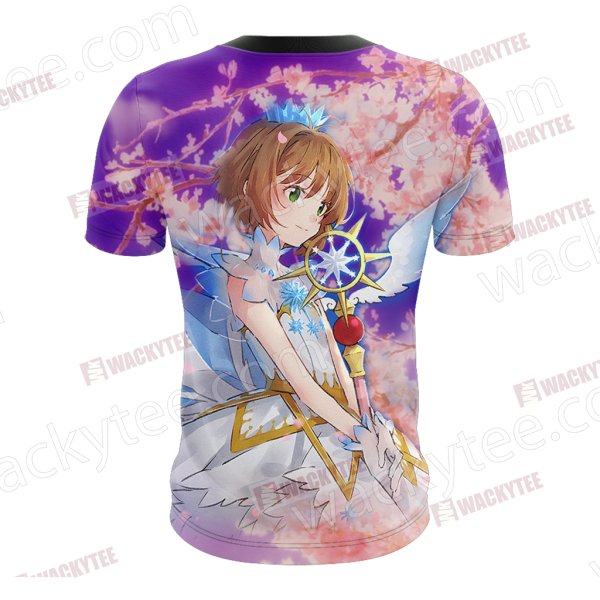 Cardcaptor Sakura New Unisex 3D T-shirt