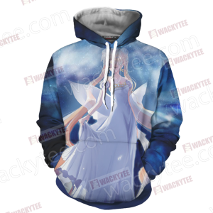 Sailor Moon Unisex 3D Hoodie