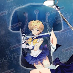 Sailor Moon Sailor Uranus 3D T-shirt