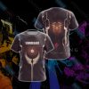 Destiny: The Taken King - Sunbreaker Unisex 3D T-shirt T-shirt S