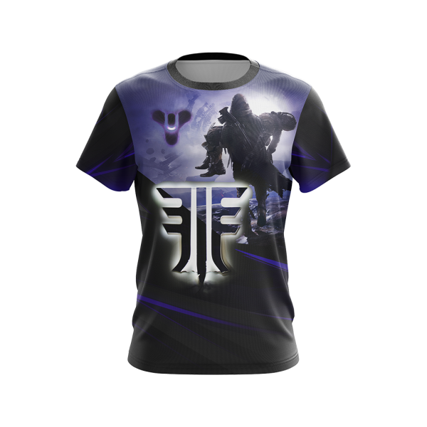 Destiny 2 Forsaken Unisex 3D T-shirt
