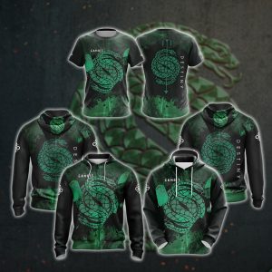 Destiny 2 - Gambit Unisex 3D T-shirt   