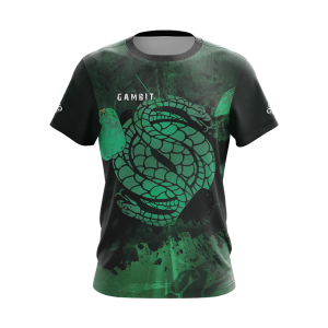 Destiny 2 - Gambit Unisex 3D T-shirt   