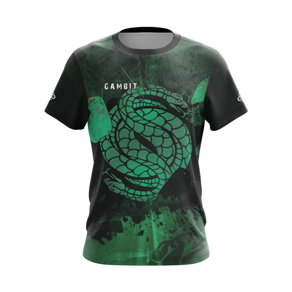 Destiny 2 - Gambit Unisex 3D T-shirt