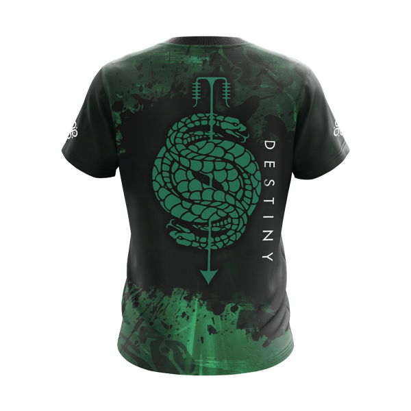 Destiny 2 - Gambit Unisex 3D T-shirt