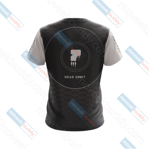 Destiny - Dead Orbit New Collection Unisex 3D T-shirt   