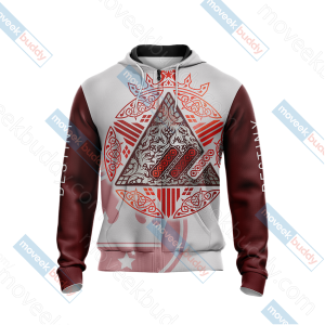 Destiny - New Monarchy New Collection Unisex 3D T-shirt   
