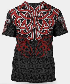 Viking-T-shirt-Dragons-In-Norse-Mythology