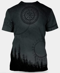 Viking-T-shirt-The-Raven-Flew-Through-The-Dark-Forest