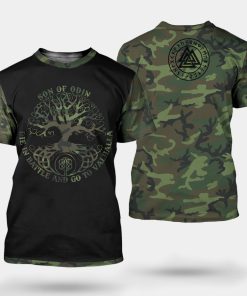 Viking-T-shirt-Son-Of-Odin-Yggdrasil-Camo-Design