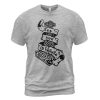 Viking T-shirt See You In Valhalla Hammer Heather Grey