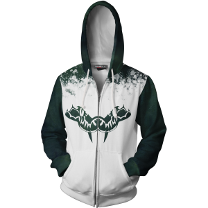 It's Being Proud Making Us A Slytherin Harry Potter Zip Up Hoodie