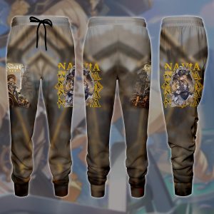 Genshin Impact Navia Video Game All Over Printed T-shirt Tank Top Zip Hoodie Pullover Hoodie Hawaiian Shirt Beach Shorts Joggers Joggers S 