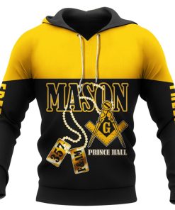 Freemason Hoodie 2B1 ASK1 Prince Hall 357 F&AM