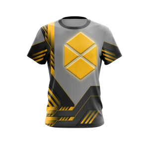 Destiny - Titan New Look Unisex 3D T-shirt   