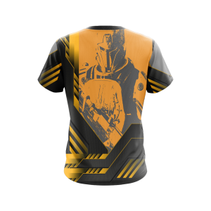 Destiny - Titan New Look Unisex 3D T-shirt   