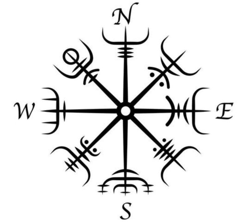 viking vegvisir uniqdoncom