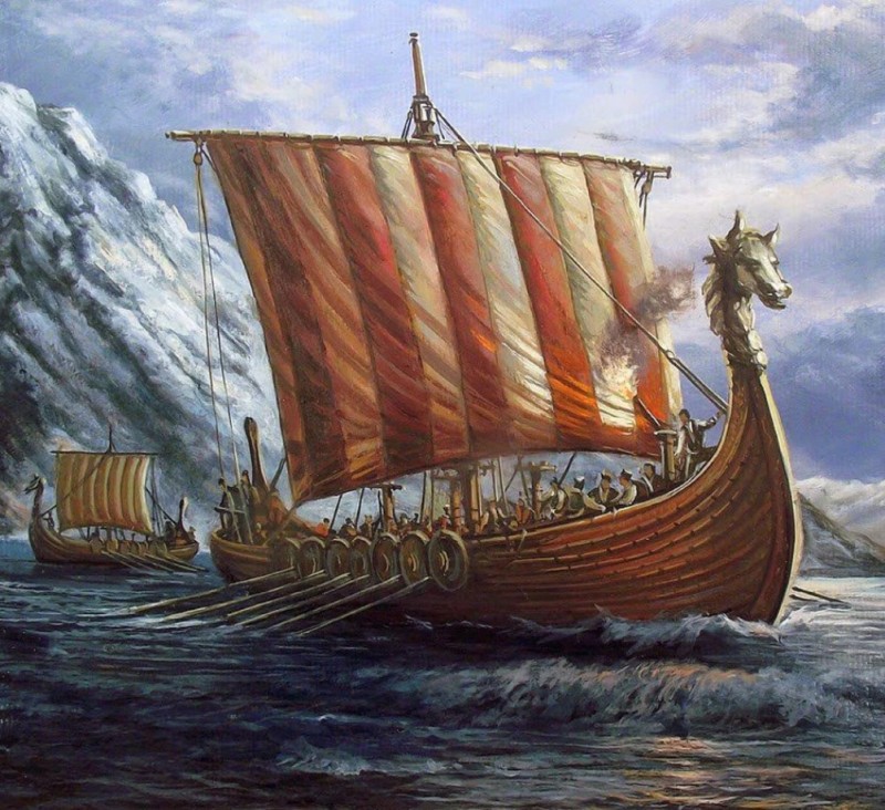 viking drakkar viking longship uniqdoncom