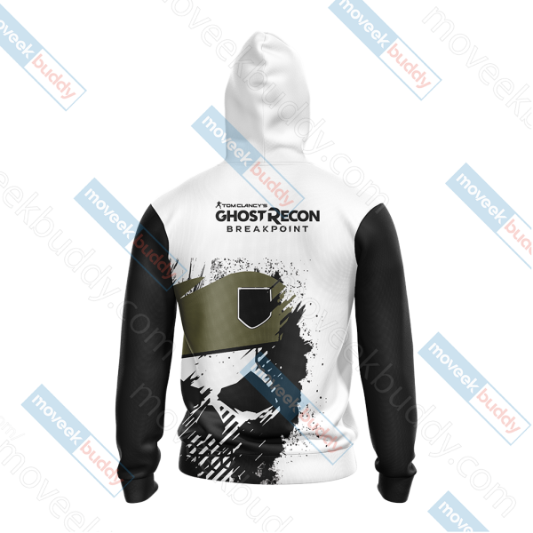 Tom Clancy's Ghost Recon Breakpoint Unisex 3D T-shirt