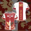 Final Fantasy XV - Niflheim empire flag Unisex 3D T-shirt