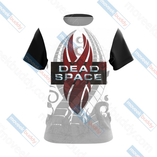 Dead Space - Symbols Marker Unisex 3D T-shirt