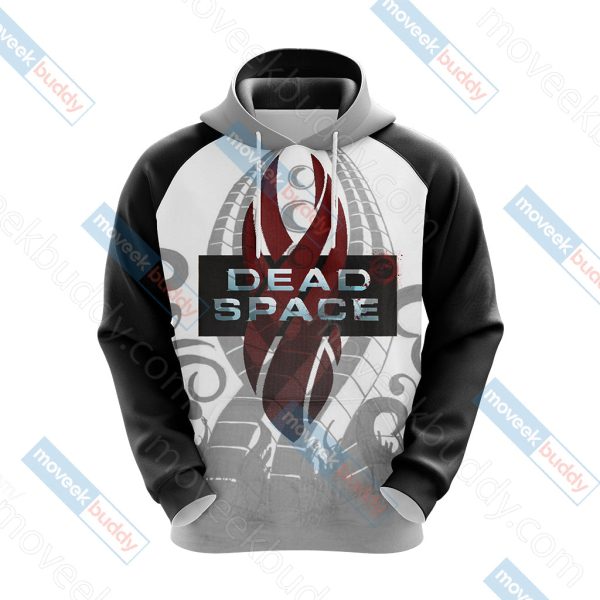 Dead Space - Symbols Marker Unisex 3D T-shirt