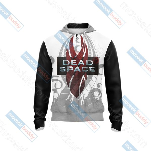 Dead Space - Symbols Marker Unisex 3D T-shirt