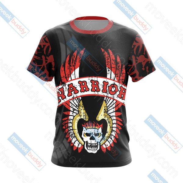 The Warriors New Unisex 3D T-shirt